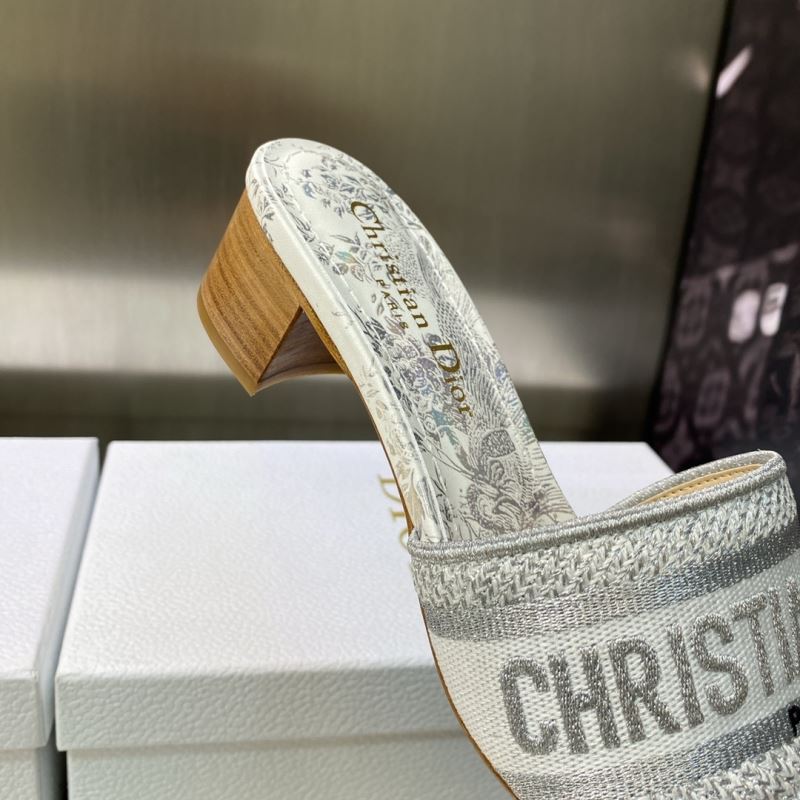 Christian Dior Slippers